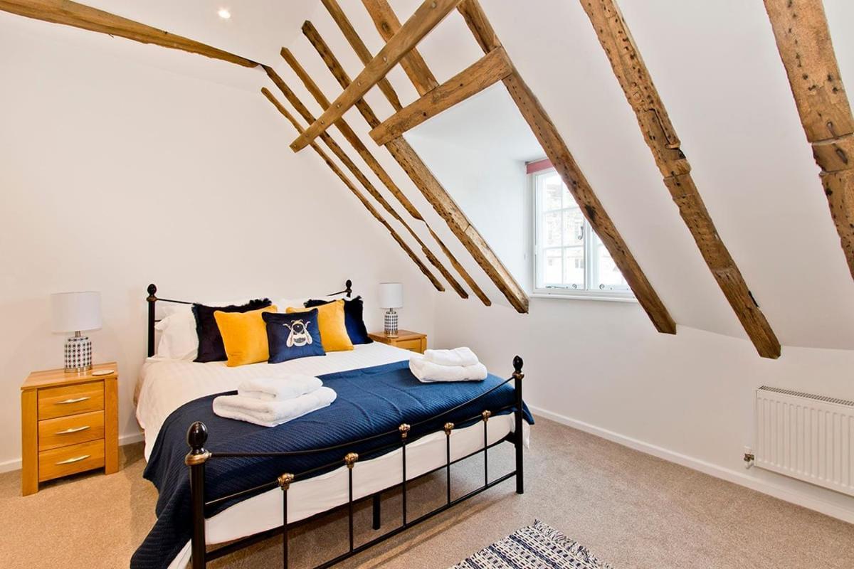 Ferienwohnung The Roost Battle Exterior foto